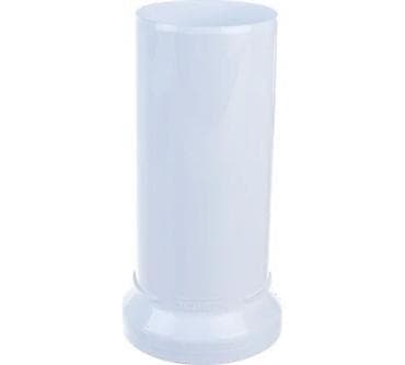 Kanalizasiya boruları: PVC kanalizasiya borusu uzatma hissəsi - Material: yüksək keyfiyyətli — 2