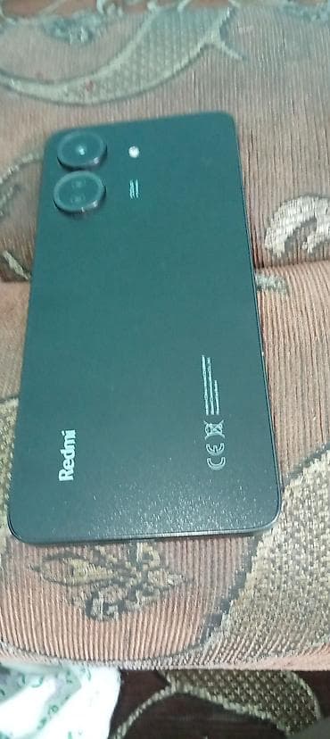 iphone 11 ikinci: Redmi 13C, 128 GB, rəng - Yaşıl, Sensor — 2