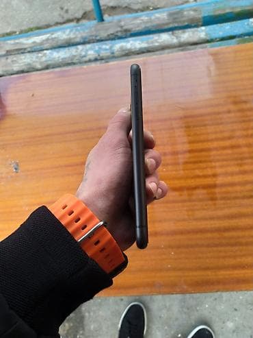 iphone 7 ikinci el: IPhone 11, 128 GB, Qara, Face ID — 7