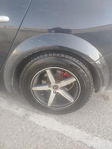 vossen disk: Yeni Disk təkər Vossen 195 / 65 / R 15, 4 Boltlu — 3