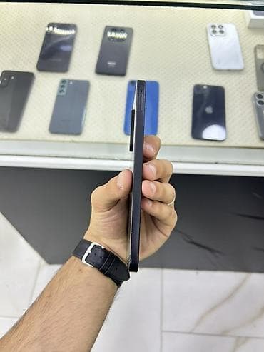 3 birinde printer: Samsung Galaxy A17, 128 GB, rəng - Qara, Zəmanət, Qırıq, Sensor — 7