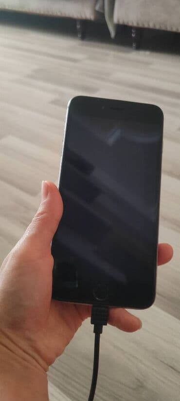 iphone 6 plas: IPhone 6 Plus, 128 GB, Gümüşü, Barmaq izi, Sənədlərlə — 3