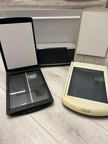 printer kanon: HP Deskjet 5743 printer + 2 skaner dəsti Məhsullar: - HP Deskjet 5743 — 7