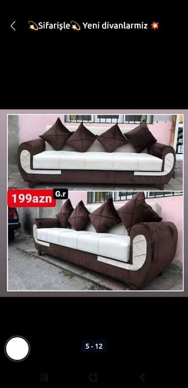 künc divan modelleri 2022: Divan, Parça, Bazalı, Açılan, Kitab — 1