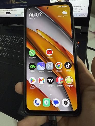 vətən komputer: POCO F3 5G üçün ehtiyat hissələri paketi Satılır: POCO F3 5G modelinə — 3