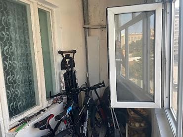 studio menziller: 2 otaqlı, Yeni tikili, 70 kv. m — 9