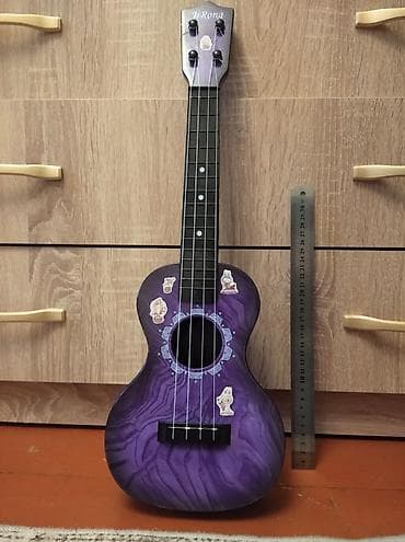 gitara cexolu: Ukulele — 1