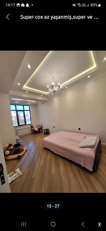 sumqayit 8 ci mikrorayon: Əhmədli, 3 otaqlı, Yeni tikili, m. Həzi Aslanov, 143 kv. m — 10