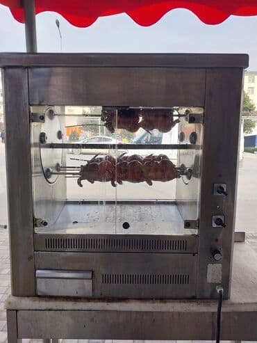 Restoran, kafe avadanlığı: Nağd ödəniş, İşlənmiş — 5