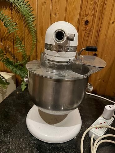 neo siqaret satışı: KitchenAid Heavy Duty stasionar mikser - Güclü planetar qarışdırma — 4