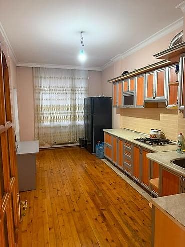 tap.az ucar: 🏠 YASAMALDA 3 OTAQLI KİRAYƏ MƏNZİL! 📍 Yasamal Mall-un yanında 🚇 — 8