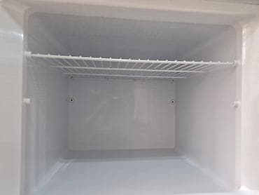 2 gozlu qaz: 2 qapılı Atlant Soyuducu Satılır, rəng - Gümüşü — 4