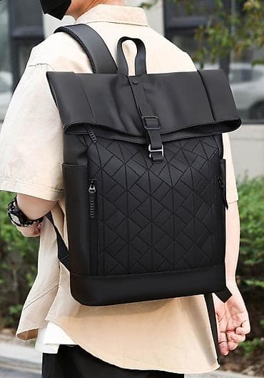 Планшеты: Honor Lozenge Backpack çantası Honor şirkətinin rəsmi məhsulu — 1