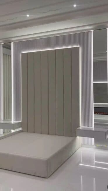 saloglu tek carpayi: Односпальная кровать, С матрасом — 22