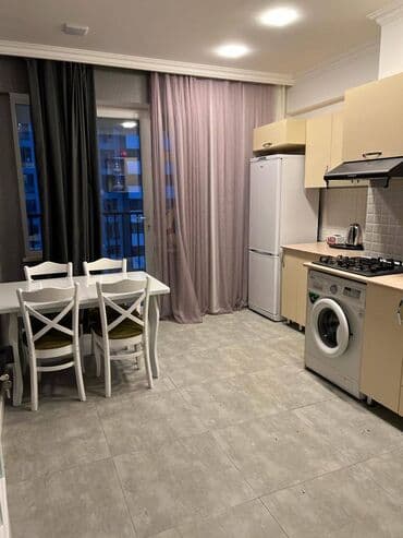 əhmədlidə kirayə: Xətai rayonu xəzərin kruqunun yaxınlığında 22 mertebeli binanın 9-cu — 6