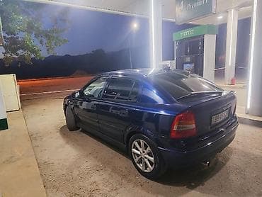 avtobus satılır: Opel Astra: 1.6 l | 2000 il Hetçbek — 4