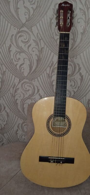 gitara tornado: Классическая гитара, Akkord — 1