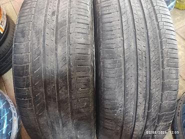 Hankook təkərləri – 2 ədəd - Brend/model: Hankook (yan divarda