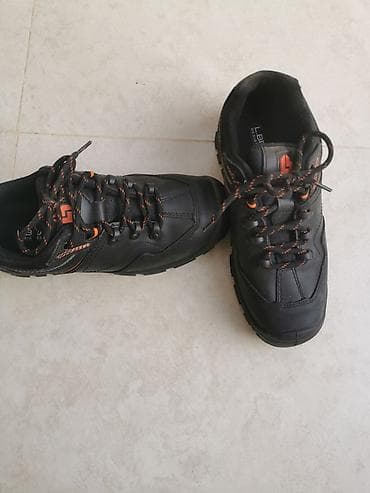 uqi ayaqqabi: LBRADOR iş ayaqqabısı – model 761, EN ISO 20345:2011 S3 standartı — 2