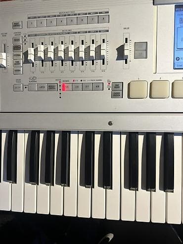 korg sintezator satisi teze: KORG M3-61 Music Workstation/Sampler - 61 klavişli professional — 4