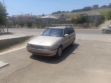 opel karobka: Opel Astra: 1.6 l | 1997 il Universal — 7