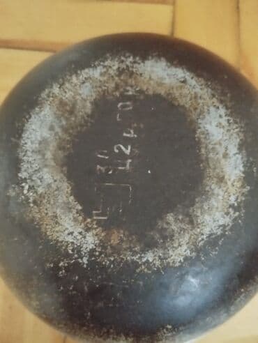 Mətbəx aksesuarları: Qazan, Çuqun, Rusiya — 2