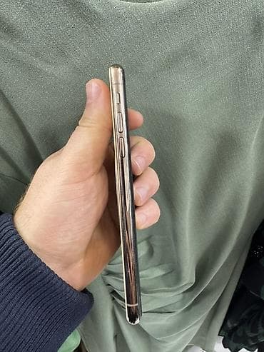 iphone xr 2: IPhone Xs, 64 GB, Qızılı, Face ID — 3