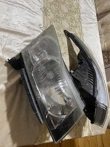 fara nissan: Komplekt, Yaxın və uzaq vuran işıqlar Chevrolet — 2