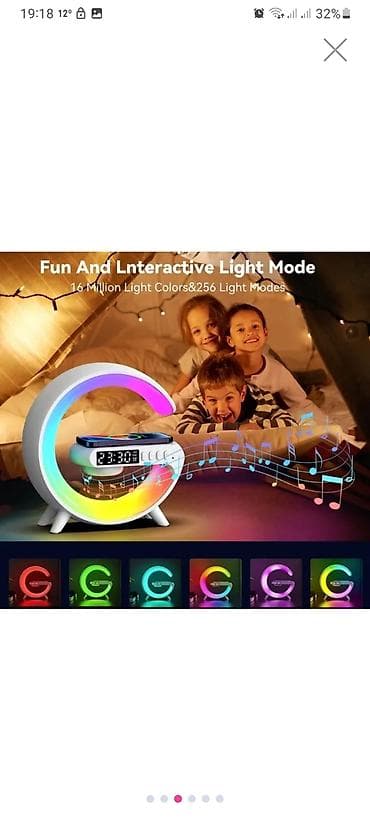 ucuz saat: Masaüstü saatlar, Elektron, Zəngli — 5