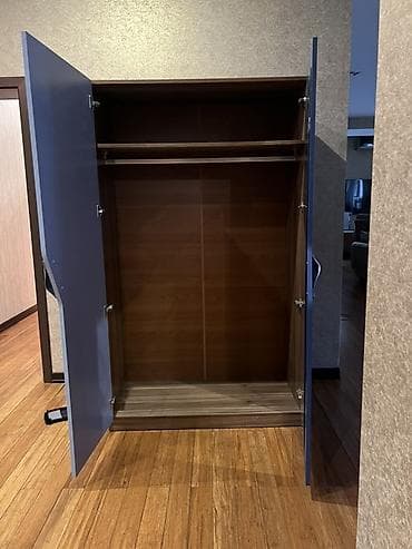 islemis dolablar: İşlənmiş, 2 qapılı, Rəngli, Açılan, Düz dolab — 2