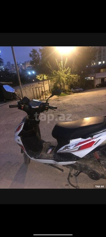 jonway moped: - YAMAHA 150 sm3, 2023 il, 20000 km — 5