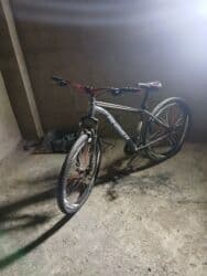 eliptik velosiped: İşlənmiş Dağ velosipedi Anmier, 29", sürətlərin sayı: 21, Rayonlara çatdırılma, Ünvandan götürmə, Ödənişli çatdırılma — 7