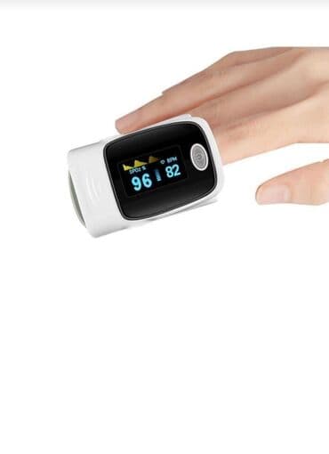 Yerimək üçün arabalar, çəliklər, əsalar, rollatorlar: Oksimetr/ Pulsometr #nəbzölçən #oksigen #ürək #qan Qanda oksigenin — 1