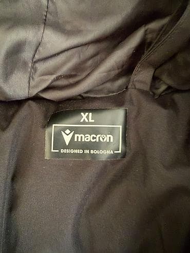 Üst geyimləri: Kurtka, Bolonka, Qış, Macron, XL — 3