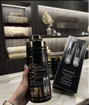 Kosmetik dəst, 3 məhsul, Yeni, Pulsuz çatdırılma