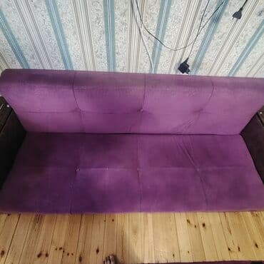qul: Divan, Açılan, Vеlur parça, Çatdırılma yoxdur — 4