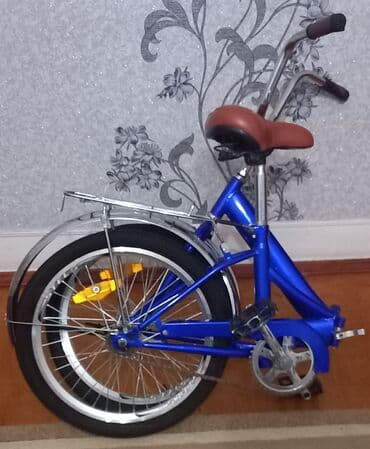 трехколесный велосипед для взрослых в баку: Iki kameri dəyişilməlidi.əl tormuzu yoxdu.Qatlanandı — 3