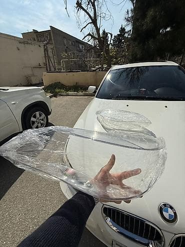 011 faralari: Komplekt, BMW — 3