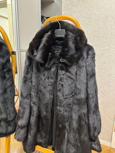 türk istehsalı olan qadın şubaları: Kürklər — 1