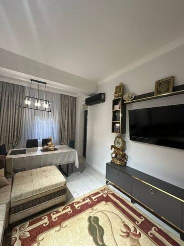 sultan şadlıq sarayı: 2 otaqlı, Yeni tikili, 60 kv. m — 2