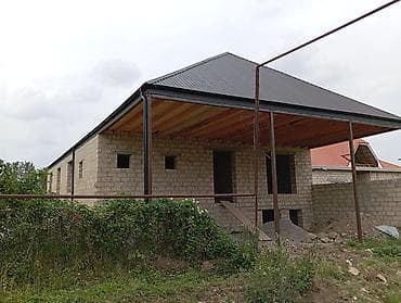 memar ecemide kiraye evler 3 otaqli: Göygöl, 200 kv. m, 5 otaqlı, Su — 2