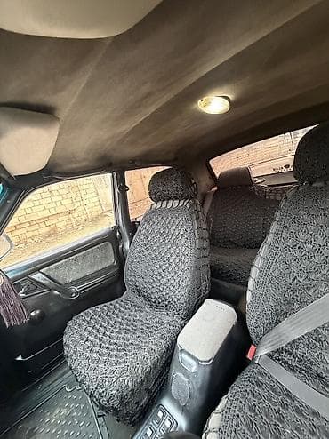 xezer lada lizing: QAZ 31105 Volga: 2.3 l | 2004 il Sedan — 7