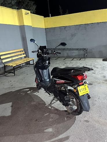 vaz 21 07: Skuter – şəhər və qısa məsafələr üçün praktik, idman üslublu model - — 6