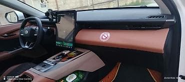 diffuser satisi: Elektrik sedan – model A05 (ağ rəng) changan son qiymet vacap ile — 7