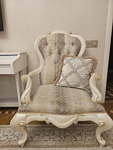 Ev və bağ: İşlənmiş, Klassik divan, Divan, Bazasız, Açılmayan — 3