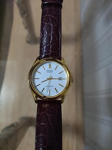 Casio MTP-1183.Klassik, çox gözəl saatdır.
Təptəzə