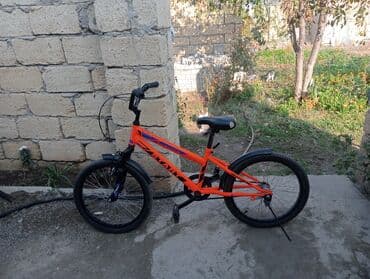 velosiped qiymeti: İşlənmiş İki təkərli Uşaq velosipedi Start, 20", Ünvandan götürmə — 3