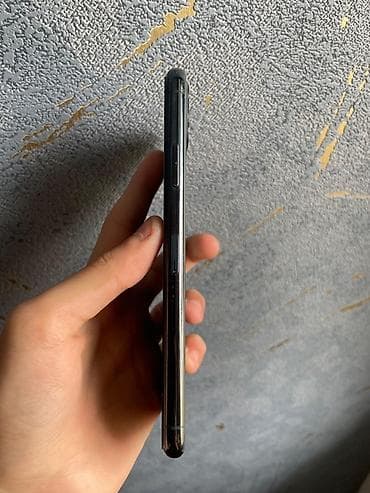 iphone 11 pro max plata: IPhone 11 Pro Max, 256 GB, Matte Midnight Green, Face ID — 3