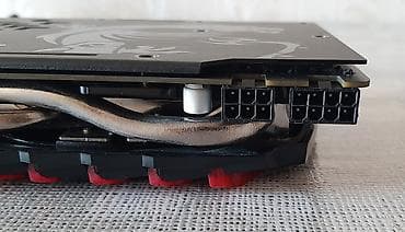 komputer ekrani: Videokart MSI GTX 1080 8GB GDDR5X 256bit (GamingX) 🟢 Satdıqda — 4