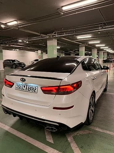 w202 far: Kia Optima: 2 l | 2017 il Sedan — 10